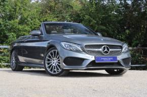 2017 (17) Mercedes Benz C Class at Yorkshire Vehicle Solutions York