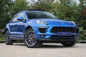 2015 (65) Porsche Macan at Yorkshire Vehicle Solutions York