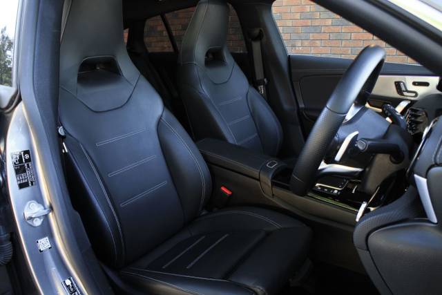 2021 Mercedes-Benz CLA 1.3 CLA250e 15.6kWh AMG Line (Premium Plus) Shooting Brake 8G-DCT Euro 6 (s/s) 5dr
