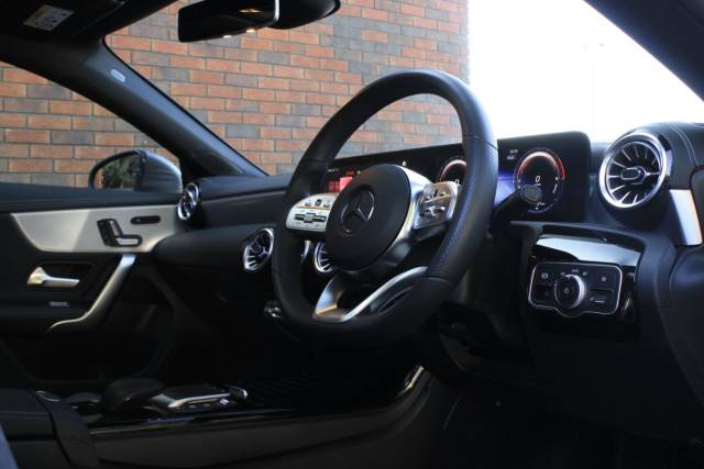 2021 Mercedes-Benz CLA 1.3 CLA250e 15.6kWh AMG Line (Premium Plus) Shooting Brake 8G-DCT Euro 6 (s/s) 5dr