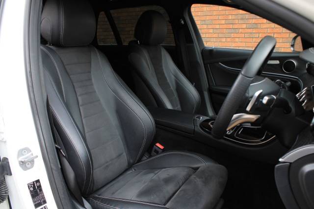 2018 Mercedes-Benz E Class 2.0 E220d AMG Line G-Tronic+ Euro 6 (s/s) 5dr