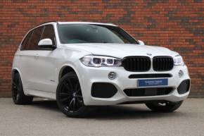 2017 (67) BMW X5 at Yorkshire Vehicle Solutions York