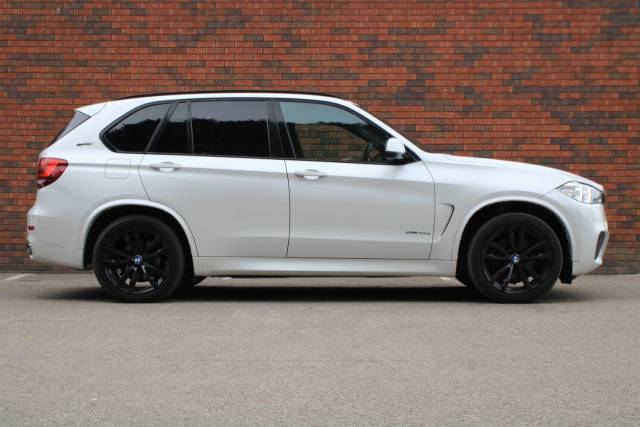 2017 BMW X5 2.0 40e 9.0kWh M Sport Auto xDrive Euro 6 (s/s) 5dr
