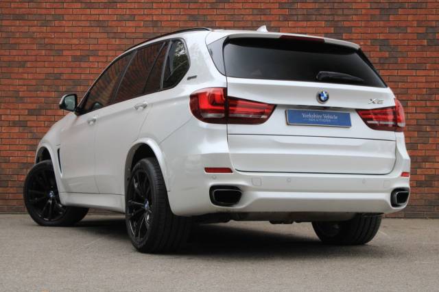 2017 BMW X5 2.0 40e 9.0kWh M Sport Auto xDrive Euro 6 (s/s) 5dr