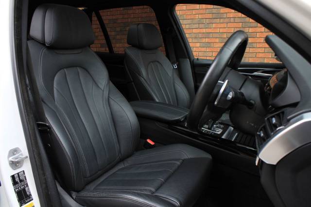 2017 BMW X5 2.0 40e 9.0kWh M Sport Auto xDrive Euro 6 (s/s) 5dr
