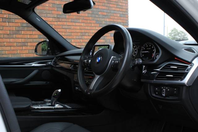 2017 BMW X5 2.0 40e 9.0kWh M Sport Auto xDrive Euro 6 (s/s) 5dr