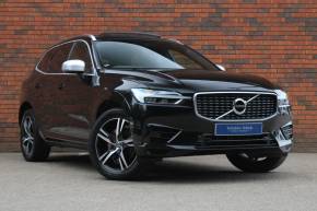 2019 (19) Volvo XC60 at Yorkshire Vehicle Solutions York