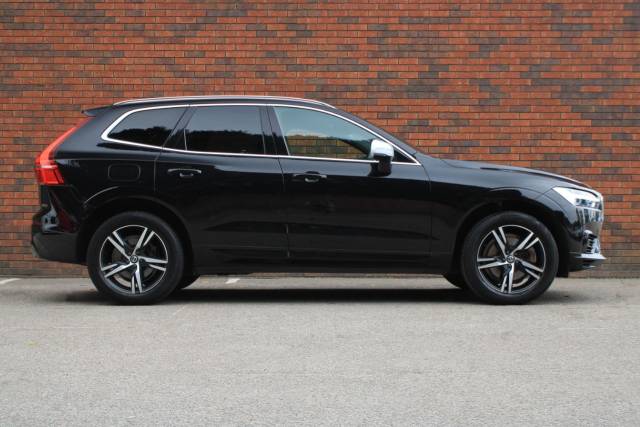 2019 Volvo XC60 2.0h T8 Twin Engine 10.4kWh R-Design Auto AWD Euro 6 (s/s) 5dr