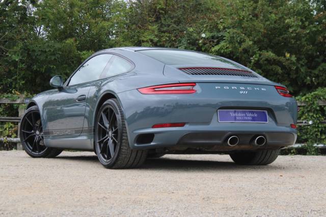 2015 Porsche 911 3.0T 991 Carrera PDK Euro 6 (s/s) 2dr