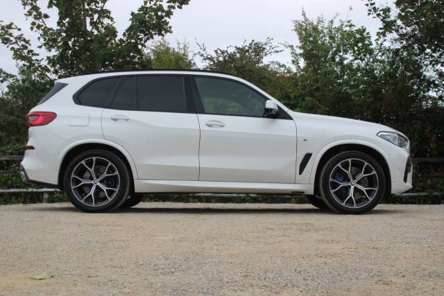 2019 BMW X5 3.0 30d M Sport Auto xDrive Euro 6 (s/s) 5dr