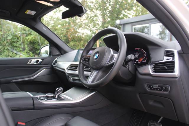 2019 BMW X5 3.0 30d M Sport Auto xDrive Euro 6 (s/s) 5dr