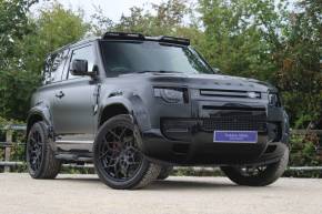 2025 (25) Land Rover Defender at Yorkshire Vehicle Solutions York