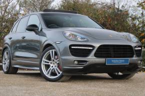 2013 (63) Porsche Cayenne at Yorkshire Vehicle Solutions York