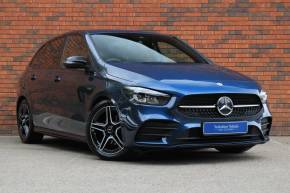 2022 (22) Mercedes Benz B Class at Yorkshire Vehicle Solutions York