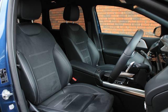 2022 Mercedes-Benz B Class 1.3 B180 AMG Line Edition (Executive) 7G-DCT Euro 6 (s/s) 5dr