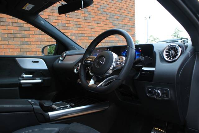 2022 Mercedes-Benz B Class 1.3 B180 AMG Line Edition (Executive) 7G-DCT Euro 6 (s/s) 5dr