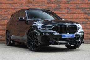 2019 (19) BMW X5 at Yorkshire Vehicle Solutions York