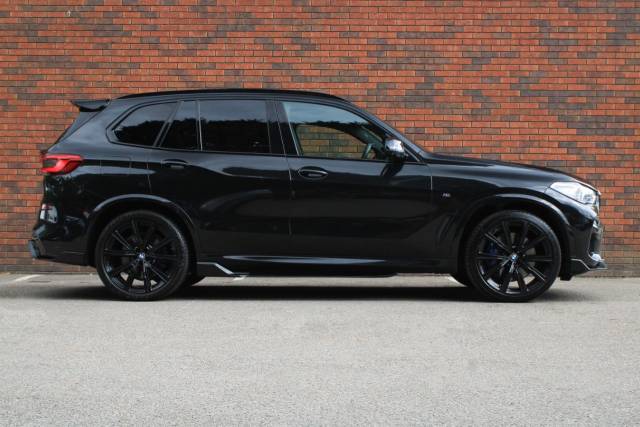 2019 BMW X5 3.0 30d M Sport Auto xDrive Euro 6 (s/s) 5dr