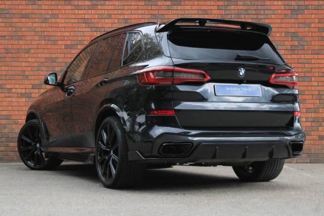 2019 BMW X5 3.0 30d M Sport Auto xDrive Euro 6 (s/s) 5dr