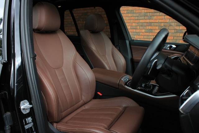 2019 BMW X5 3.0 30d M Sport Auto xDrive Euro 6 (s/s) 5dr