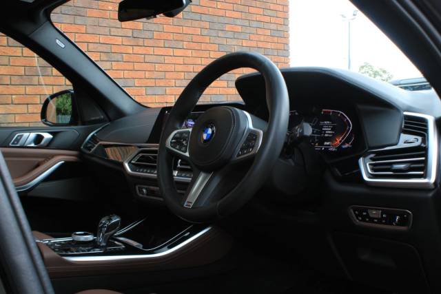 2019 BMW X5 3.0 30d M Sport Auto xDrive Euro 6 (s/s) 5dr