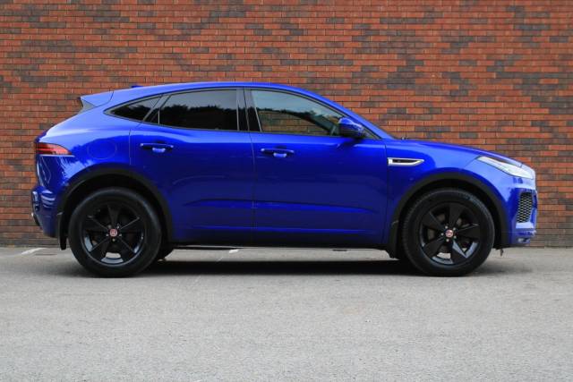 2019 Jaguar E-Pace 2.0 D150 R-Dynamic S Euro 6 (s/s) 5dr