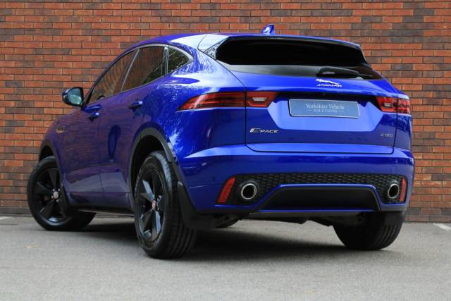 2019 Jaguar E-Pace 2.0 D150 R-Dynamic S Euro 6 (s/s) 5dr