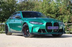 2024 (24) BMW M3 at Yorkshire Vehicle Solutions York