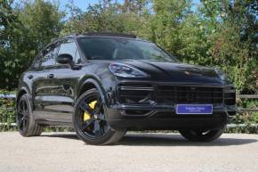 2019 (69) Porsche Cayenne at Yorkshire Vehicle Solutions York