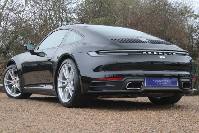 2020 Porsche 911 3.0T 992 Carrera PDK Euro 6 (s/s) 2dr