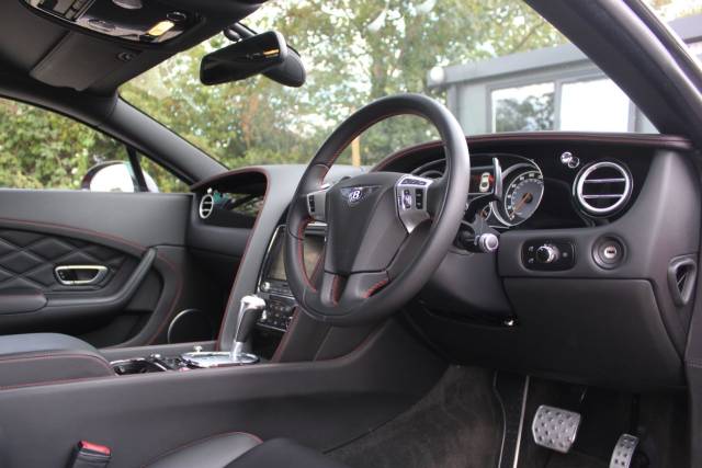 2014 Bentley Continental GT 4.0 V8 GT S Auto 4WD Euro 5 2dr