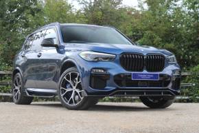 2019 (69) BMW X5 at Yorkshire Vehicle Solutions York