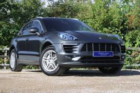 2016 (66) Porsche Macan at Yorkshire Vehicle Solutions York