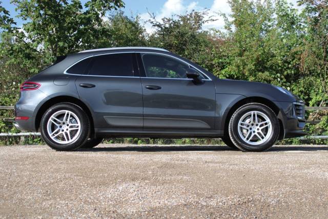 2016 Porsche Macan 3.0 TD V6 S PDK 4WD Euro 6 (s/s) 5dr