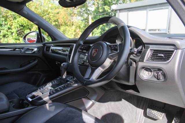 2016 Porsche Macan 3.0 TD V6 S PDK 4WD Euro 6 (s/s) 5dr