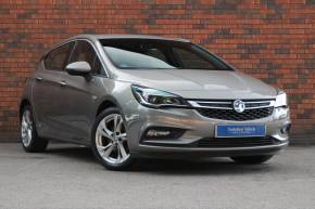 2016 (16) Vauxhall Astra at Yorkshire Vehicle Solutions York