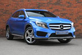 2016 (66) Mercedes Benz GLA at Yorkshire Vehicle Solutions York