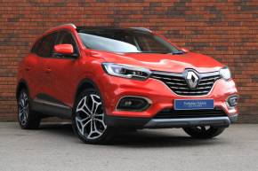 2020 (20) Renault Kadjar at Yorkshire Vehicle Solutions York