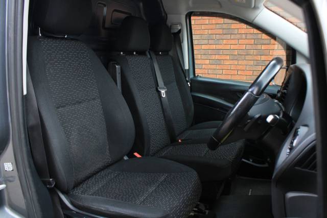 2021 Mercedes-Benz Vito 2.0 114 CDI Progressive G-Tronic RWD L2 Euro 6 (s/s) 5dr (LWB)
