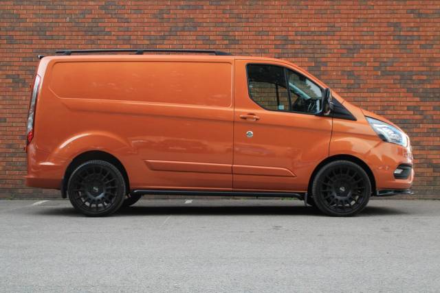 2021 Ford Transit Custom 2.0 300 EcoBlue Limited L1 H1 Euro 6 (s/s) 5dr