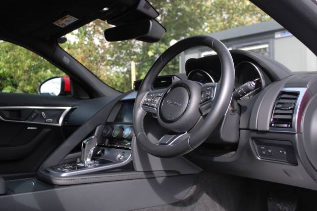 2018 Jaguar F-Type 3.0 Supercharged V6 R-Dynamic 2dr Auto
