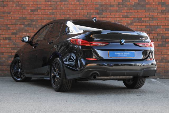 2023 BMW 2 Series Gran Coupe 1.5 218i M Sport Euro 6 (s/s) 4dr