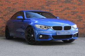 2016 (16) BMW 4 Series at Yorkshire Vehicle Solutions York