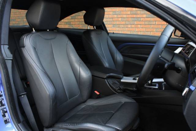 2016 BMW 4 Series 2.0 420i M Sport Auto Euro 6 (s/s) 2dr