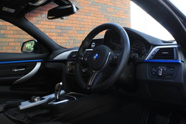 2016 BMW 4 Series 2.0 420i M Sport Auto Euro 6 (s/s) 2dr
