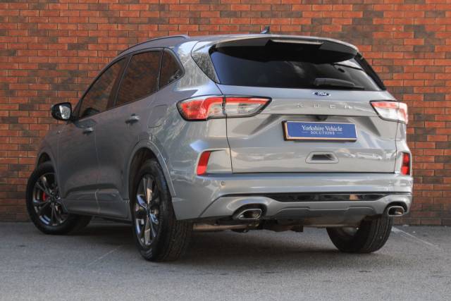 2021 Ford Kuga 1.5 EcoBlue ST-Line Edition Euro 6 (s/s) 5dr