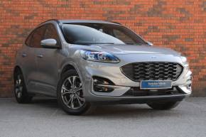2021 (70) Ford Kuga at Yorkshire Vehicle Solutions York
