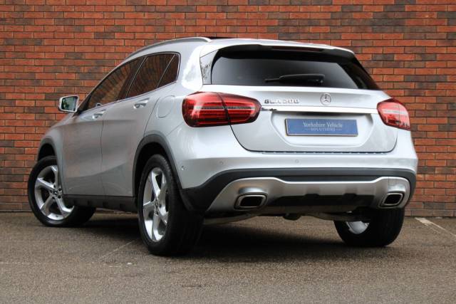2019 Mercedes-Benz GLA 1.6 GLA200 Sport (Premium Plus) 7G-DCT Euro 6 (s/s) 5dr