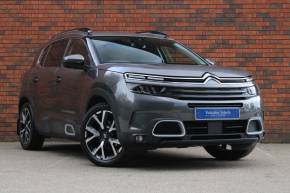 2021 (70) Citroën C5 Aircross at Yorkshire Vehicle Solutions York