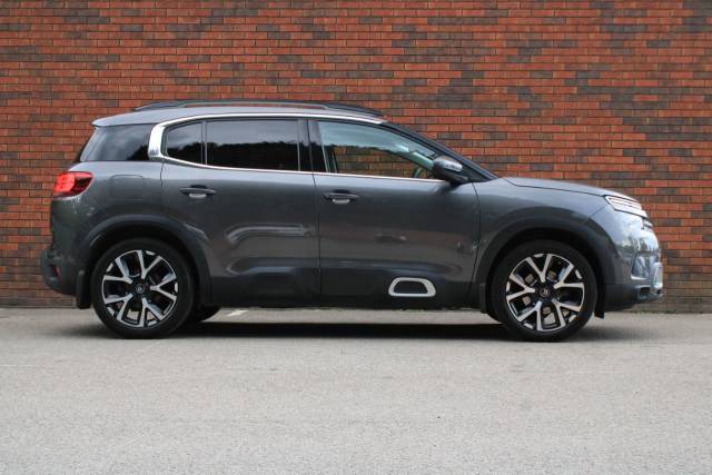 2021 Citroen C5 Aircross 1.2 PureTech Shine Plus EAT8 Euro 6 (s/s) 5dr